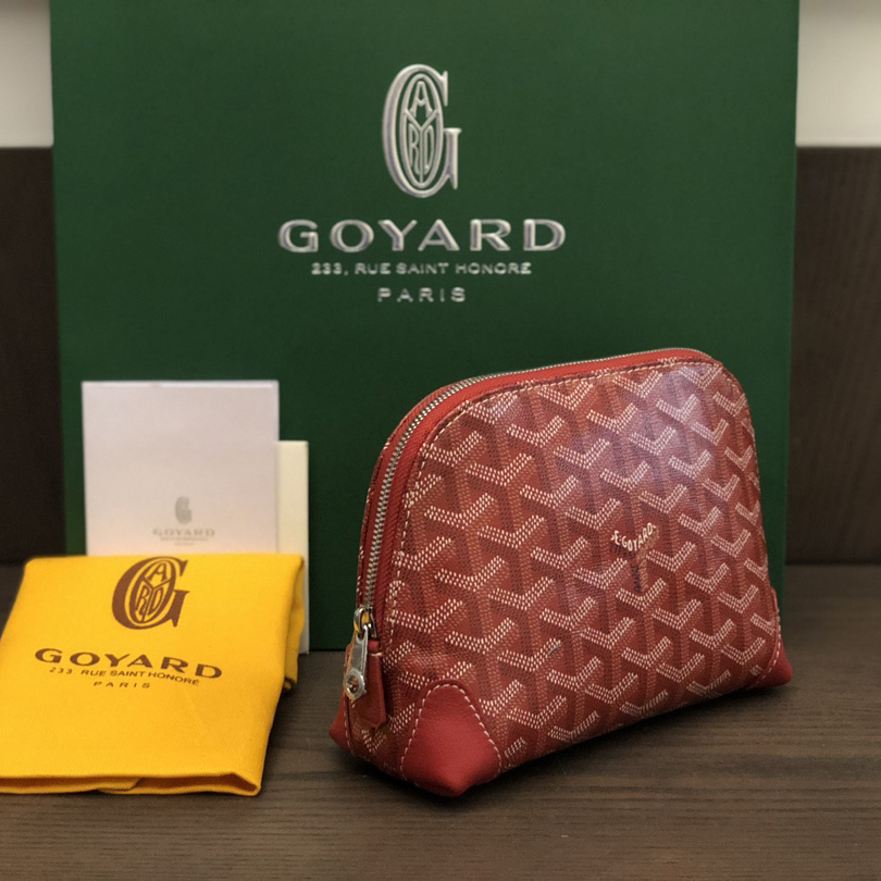 Goyard Vendôme Cosmetic Pouch - DesignerGu