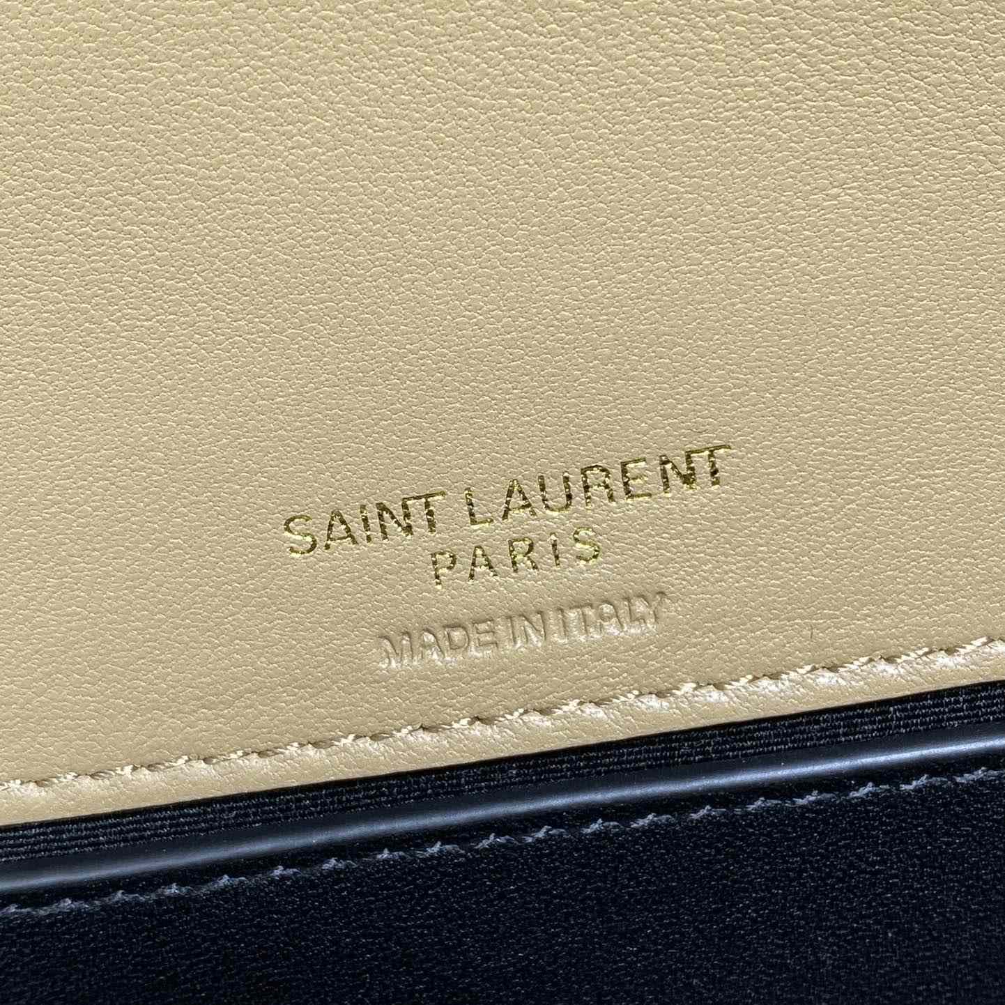 Saint Laurent Loulou Mini In Lambskin - DesignerGu