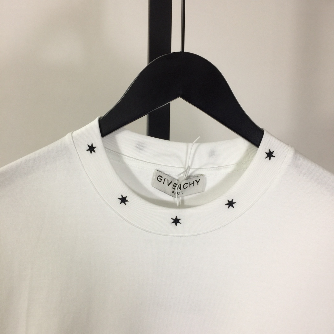 Givenchy Cotton T-shirt - DesignerGu