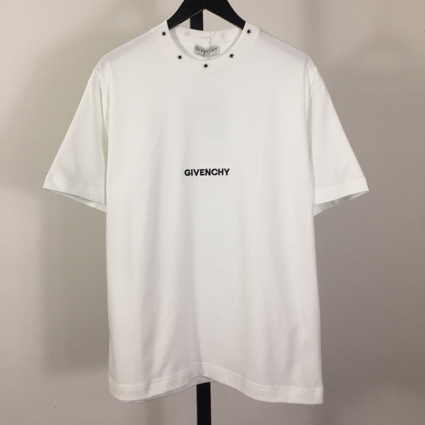 Givenchy Cotton T-shirt - DesignerGu