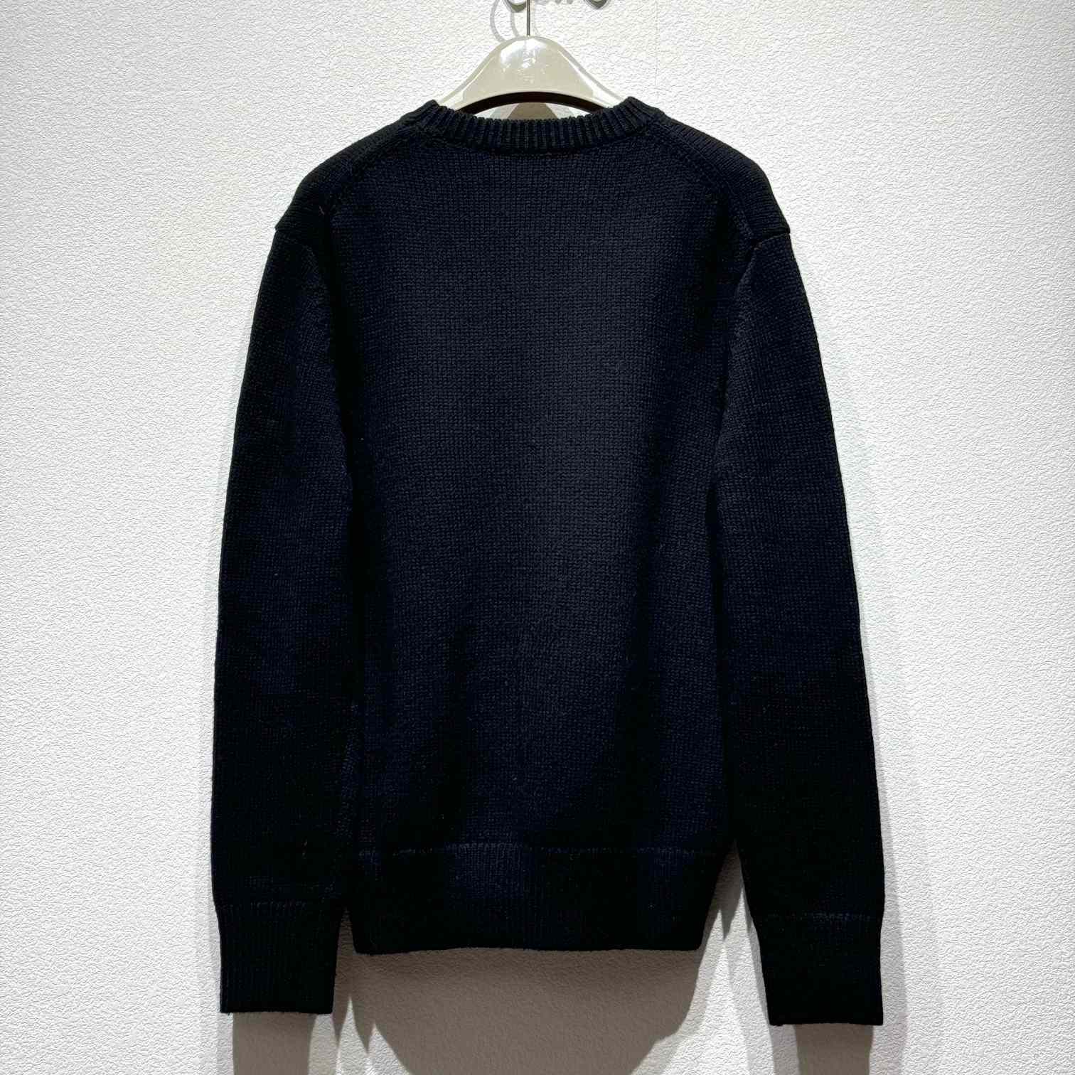 Burberry EKD Wool Cashmere Sweater - DesignerGu