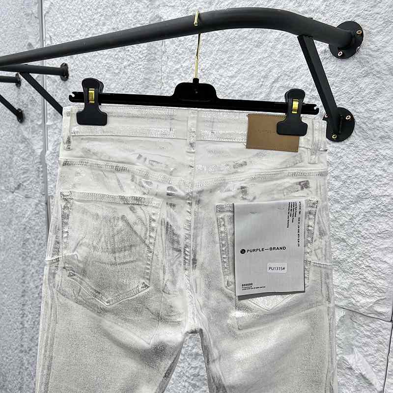 Purple-Brand Jeans   1315 - DesignerGu