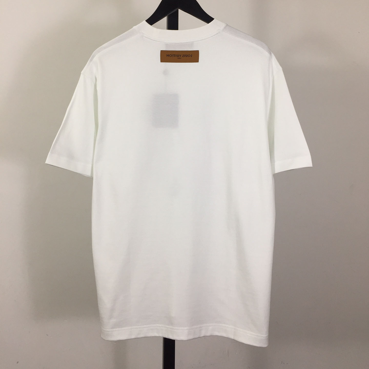 Louis Vuitton Cotton T-Shirt - DesignerGu