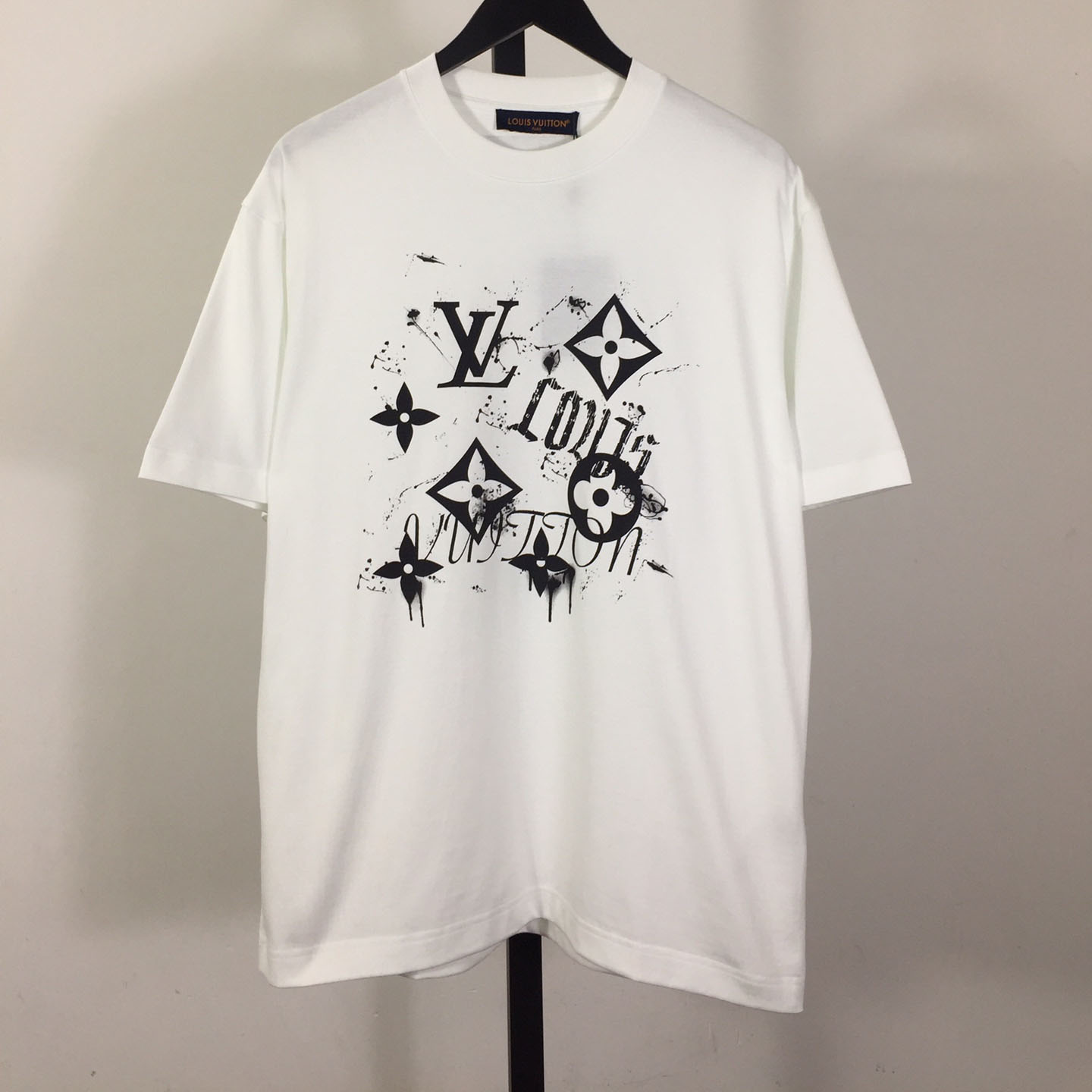 Louis Vuitton Cotton T-Shirt - DesignerGu