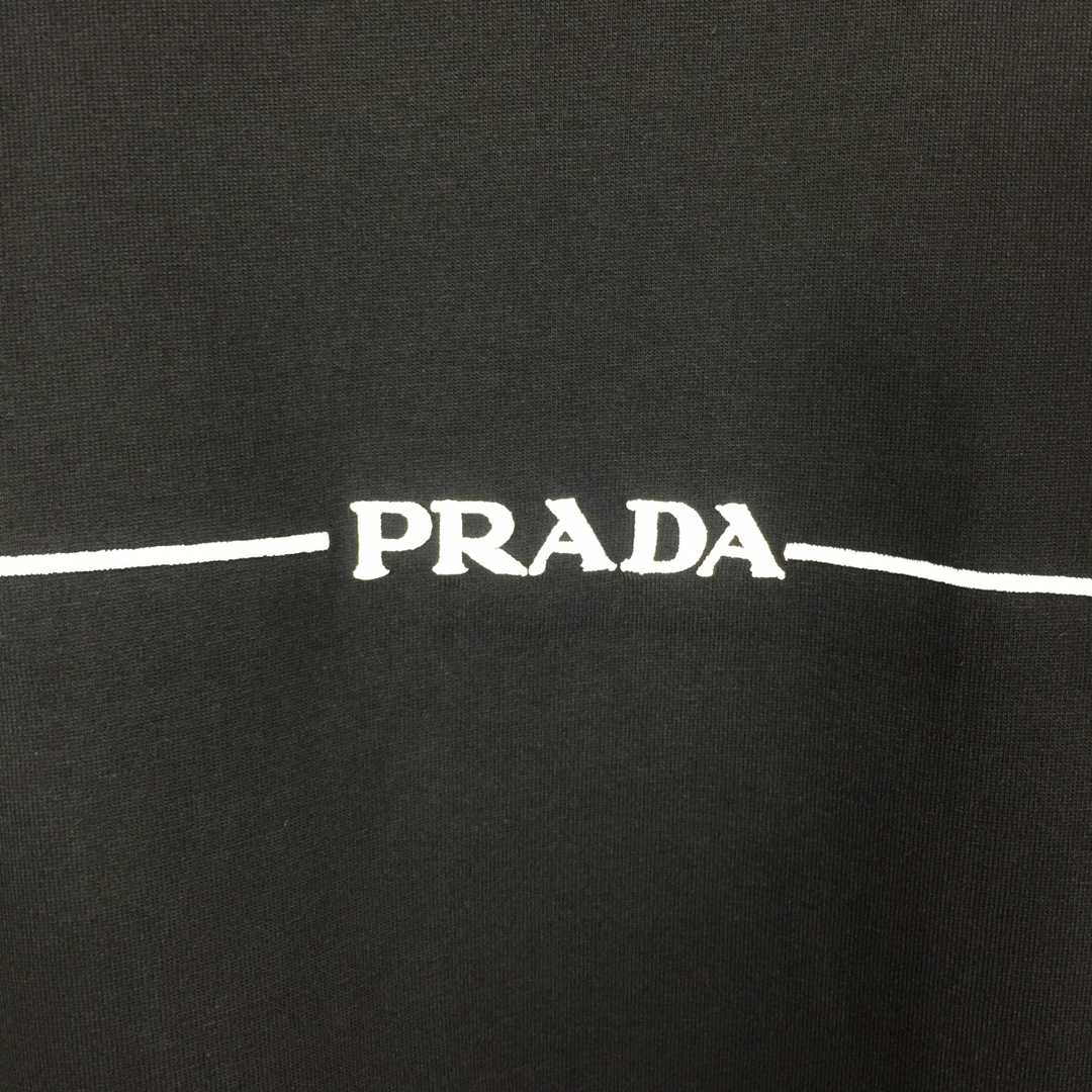 Prada Cotton  T-shirt  - DesignerGu