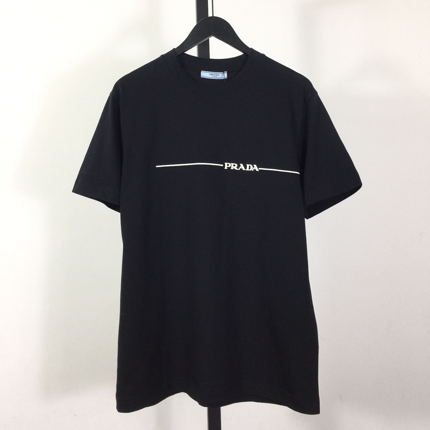 Prada Cotton  T-shirt  - DesignerGu