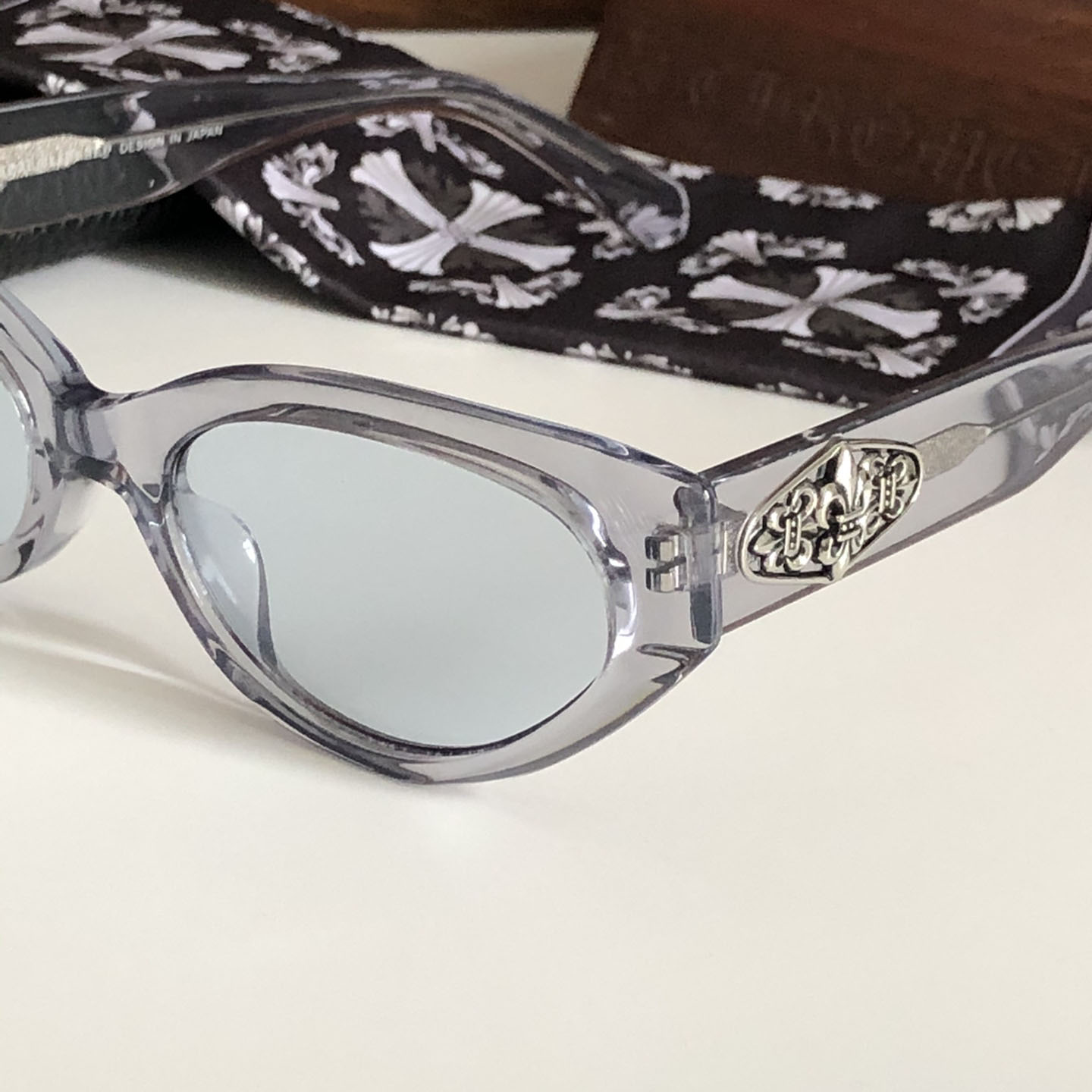 Chrome Hearts CH8295 Glasses - DesignerGu