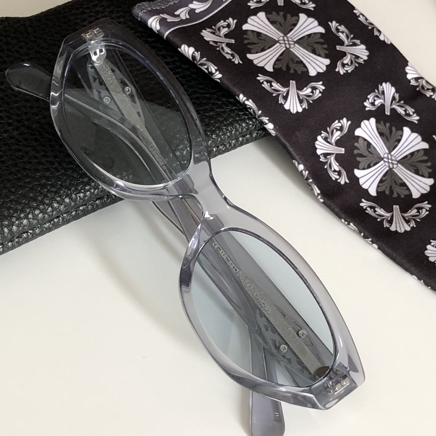 Chrome Hearts CH8295 Glasses - DesignerGu