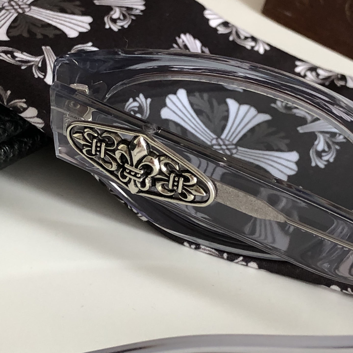 Chrome Hearts CH8295 Glasses - DesignerGu