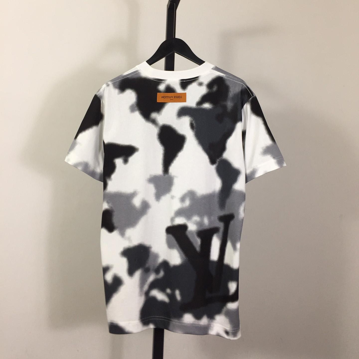 Louis Vuitton Cotton T-Shirt - DesignerGu