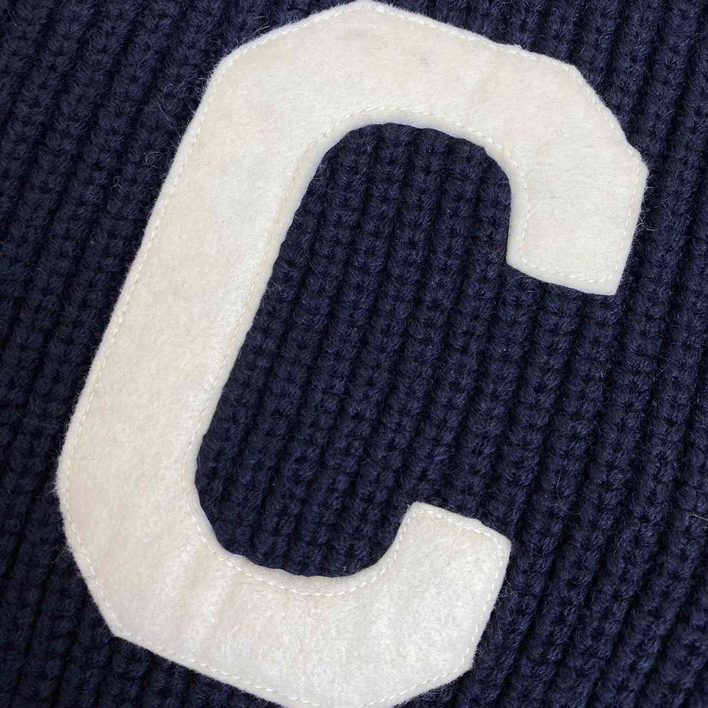 Celine College Hooded Sweater In Wool - DesignerGu