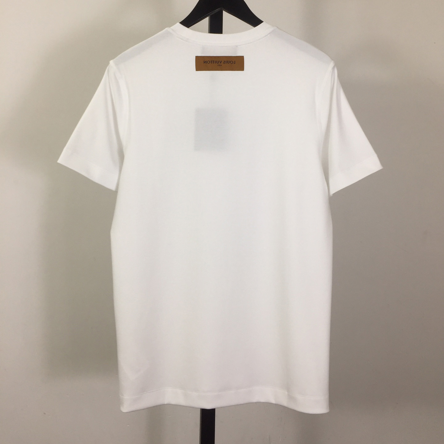 Louis Vuitton Cotton T-Shirt With Crystal - DesignerGu