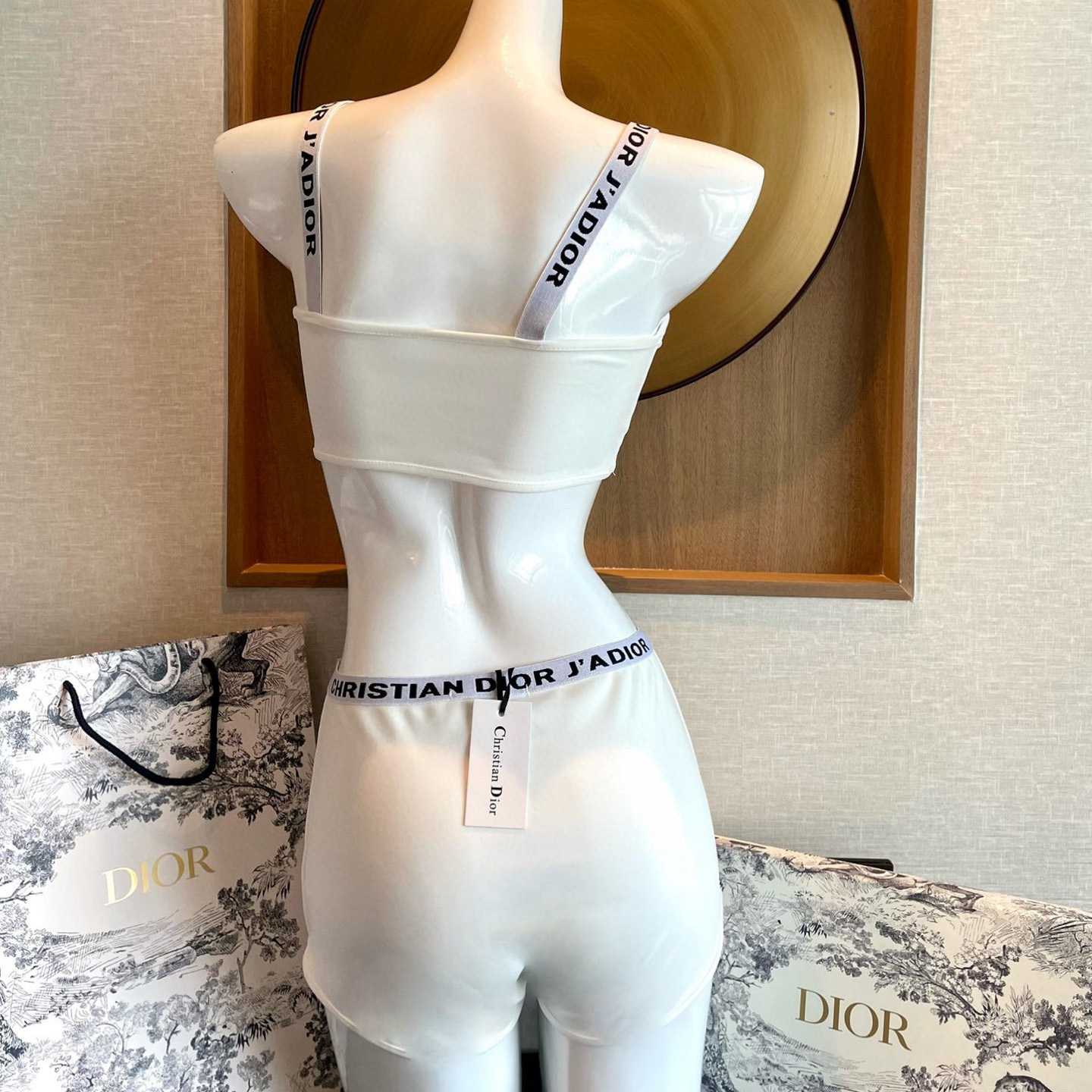 Dior Two Piece Swimsuit - DesignerGu