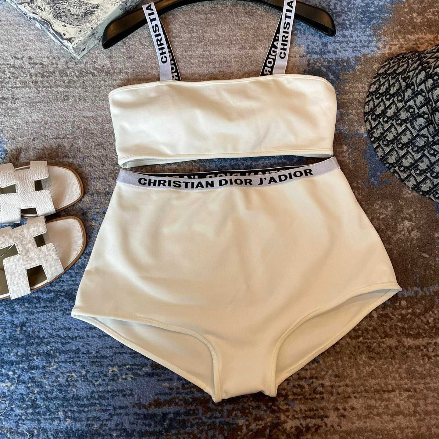 Dior Two Piece Swimsuit - DesignerGu