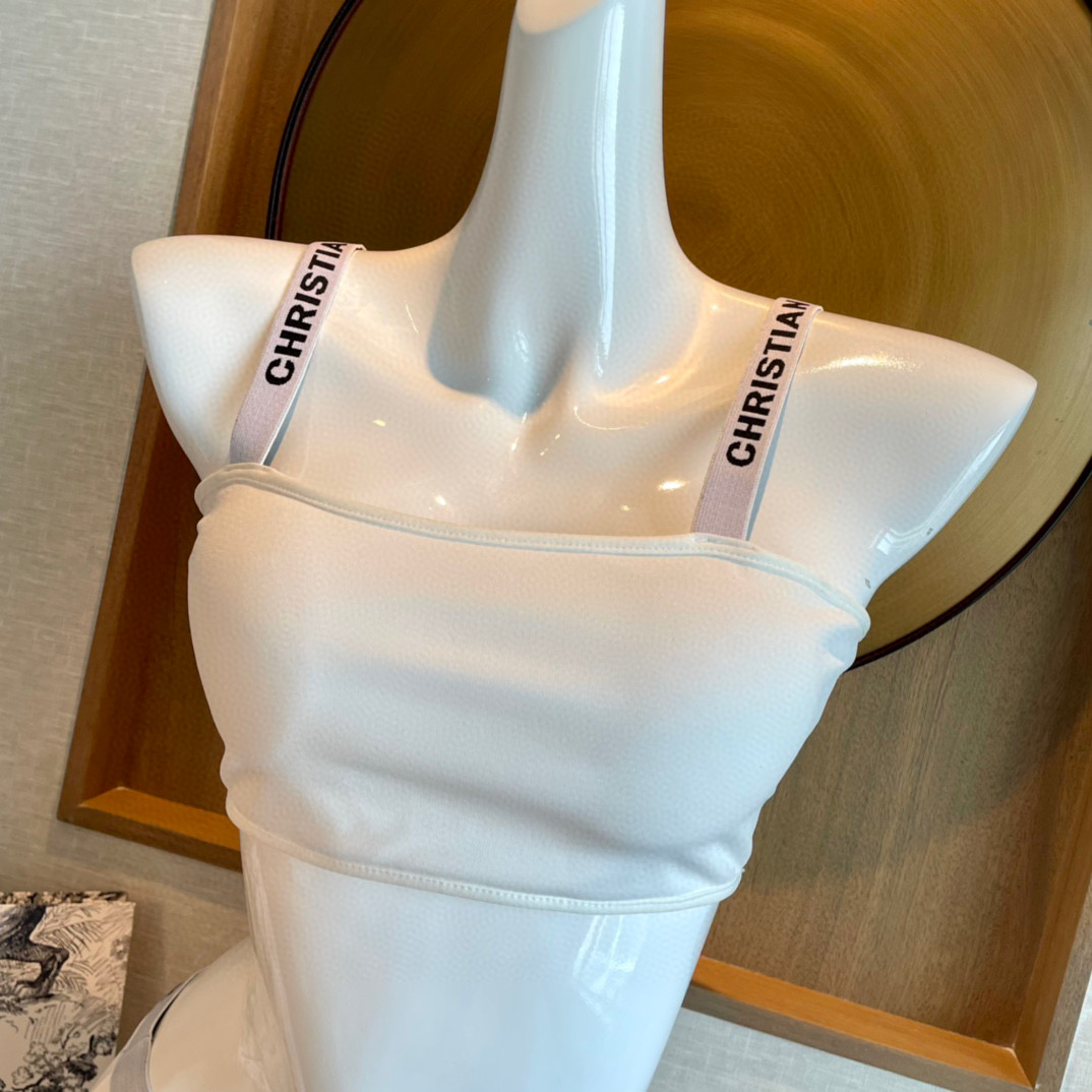 Dior Two Piece Swimsuit - DesignerGu