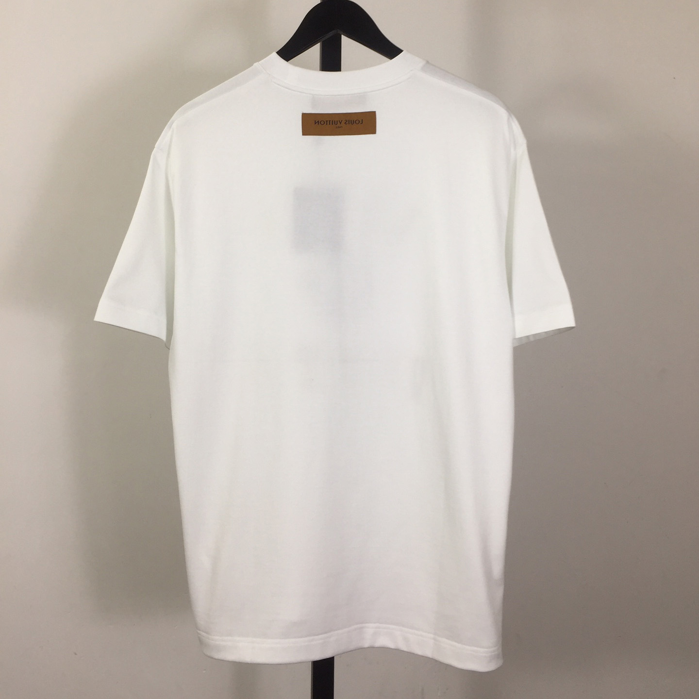 Louis Vuitton Embellished Short-Sleeved Cotton Crewneck - DesignerGu