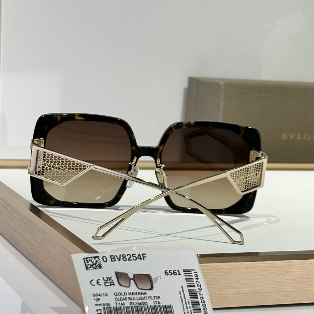 Bvlgari BV8254F Sunglasses    - DesignerGu