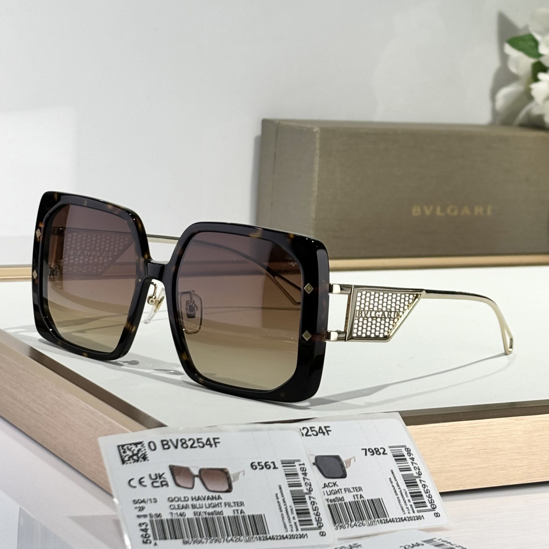 Bvlgari BV8254F Sunglasses    - DesignerGu