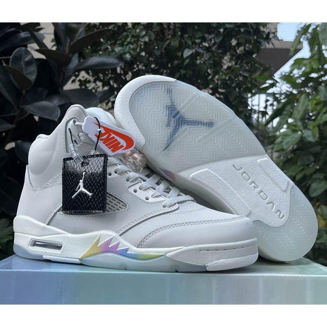 Jordan Air Jordan 5 Retro Sneakers     HF3183-001 - DesignerGu