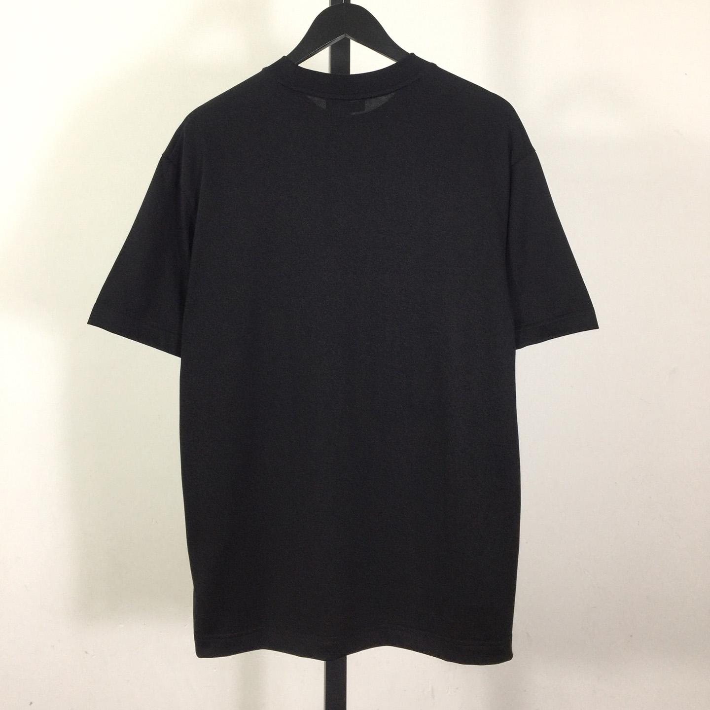 Prada Cotton T-Shirt - DesignerGu