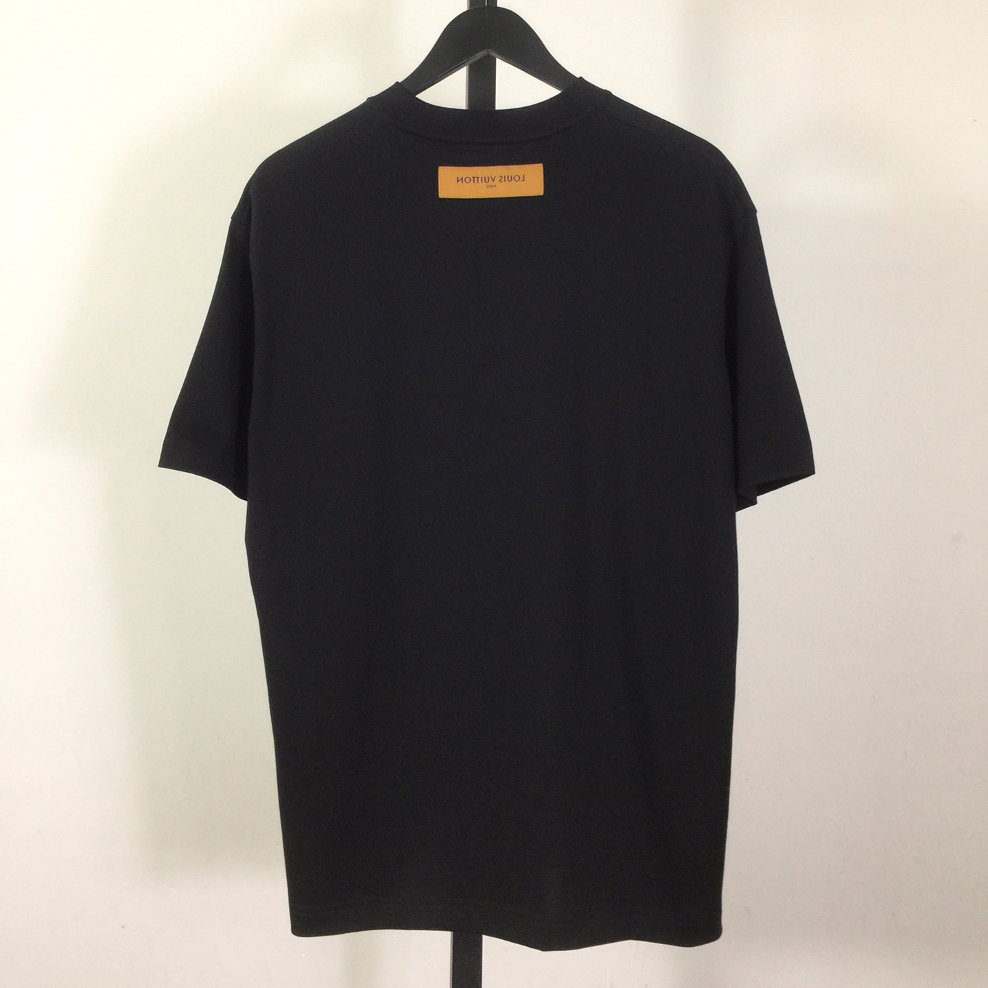 Louis Vuitton Embellished Short-Sleeved Cotton Crewneck - DesignerGu