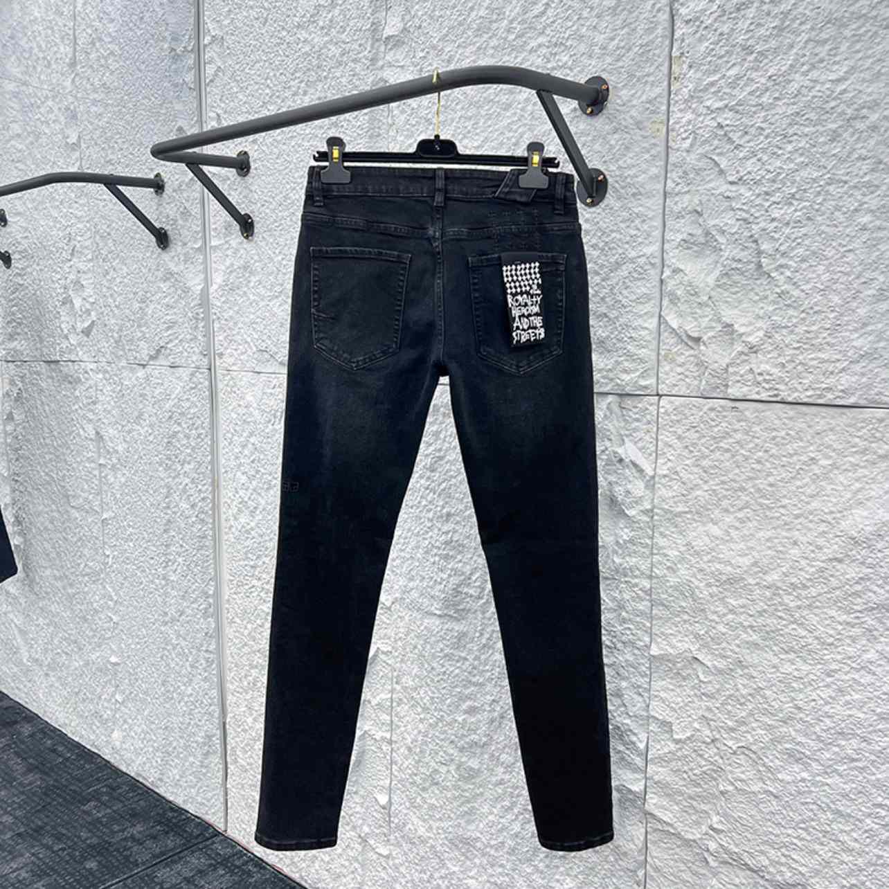 Ksubi Slim Fit Jeans        1008 - DesignerGu