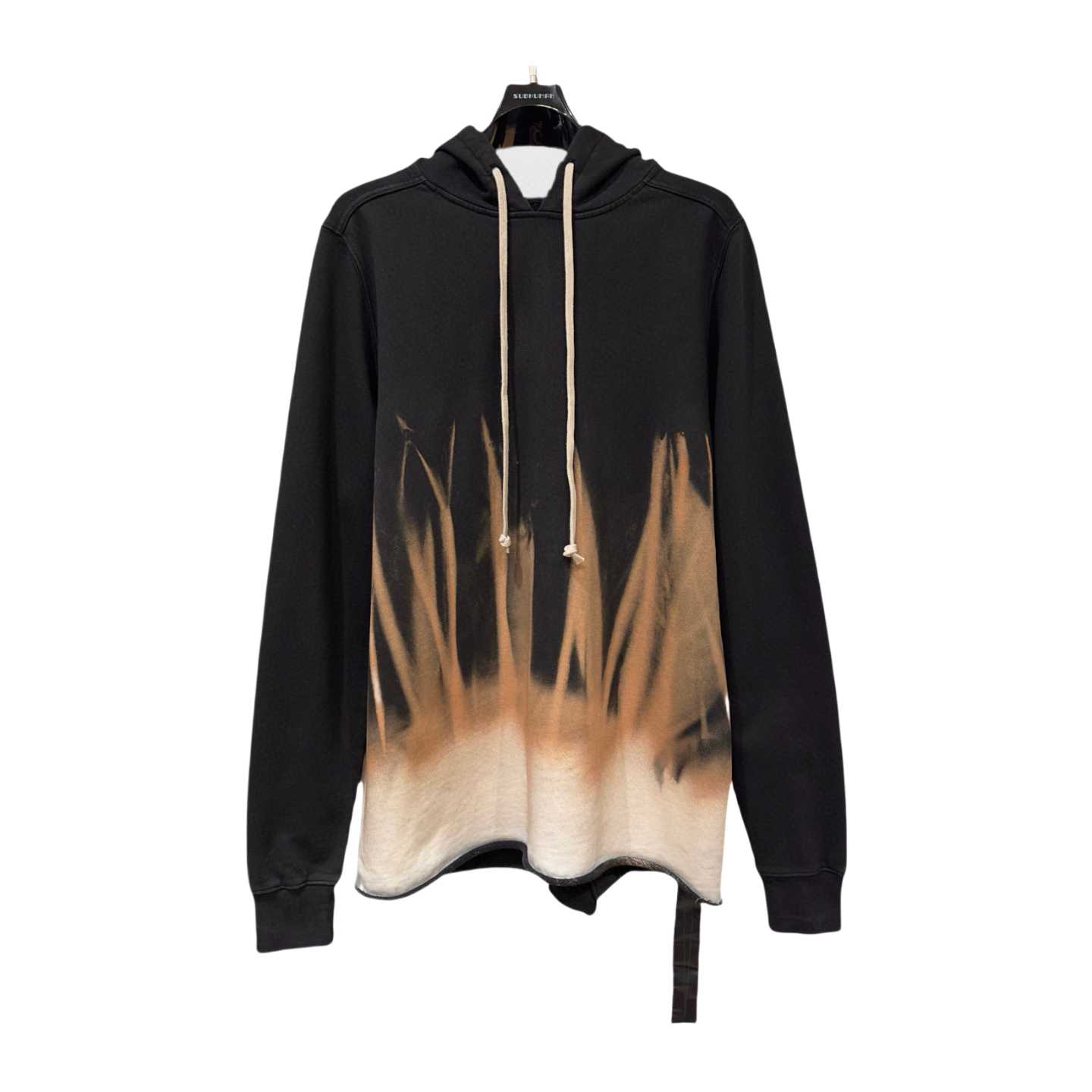 Rick Owens DRKSHDW Porterville Oversized Hoodie  - DesignerGu