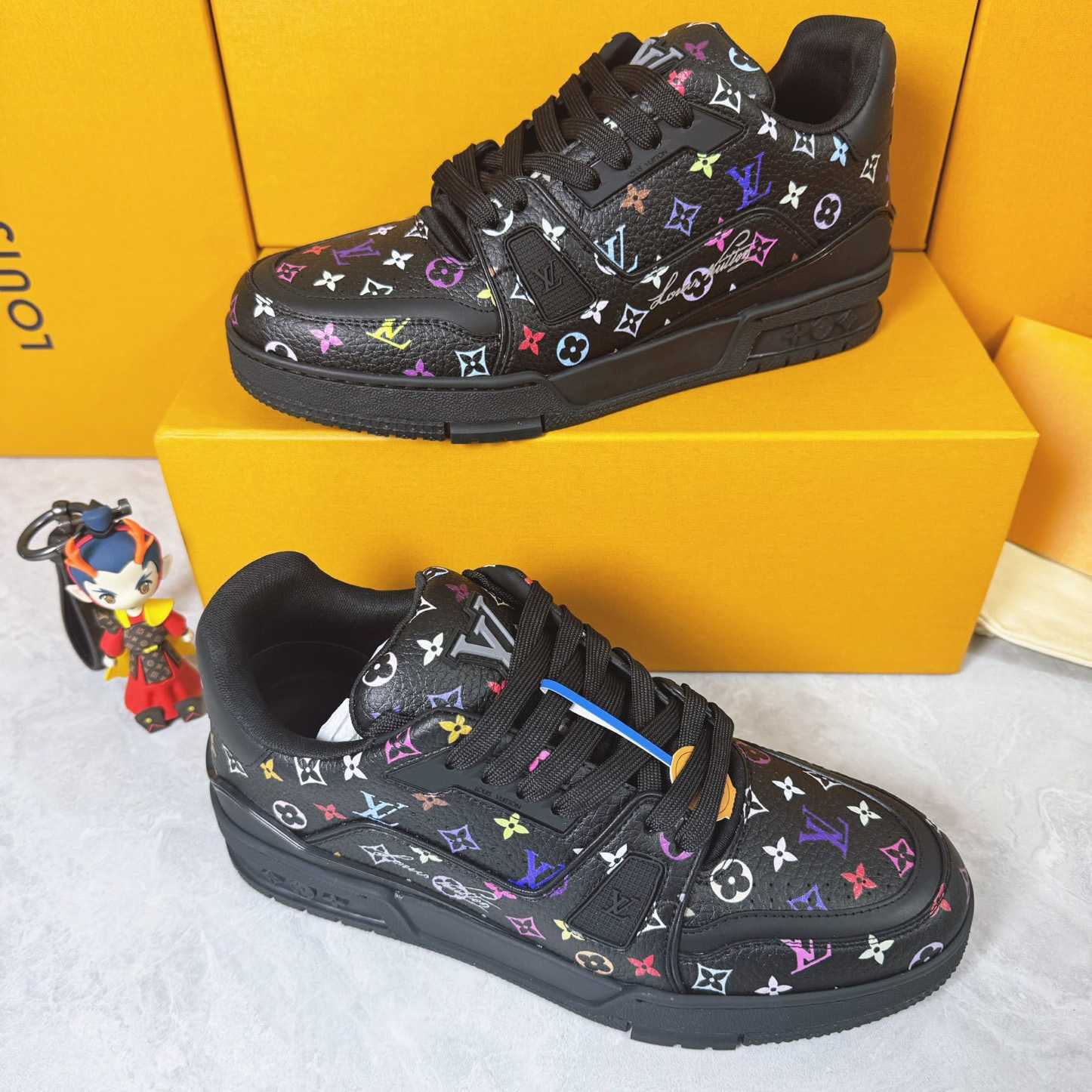 Louis Vuitton LV Trainer Sneaker  1AGZE2 - DesignerGu