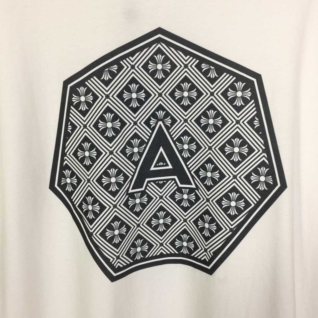 Chrome Hearts Cotton T-Shirt - DesignerGu