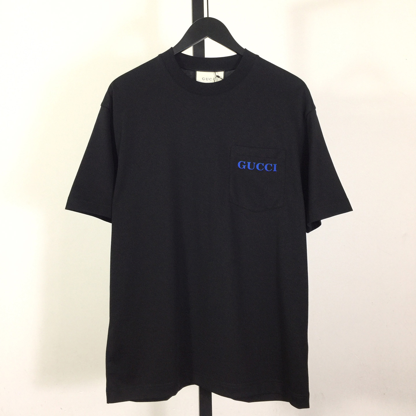 Gucci Cotton Jersey Printed T-shirt   - DesignerGu