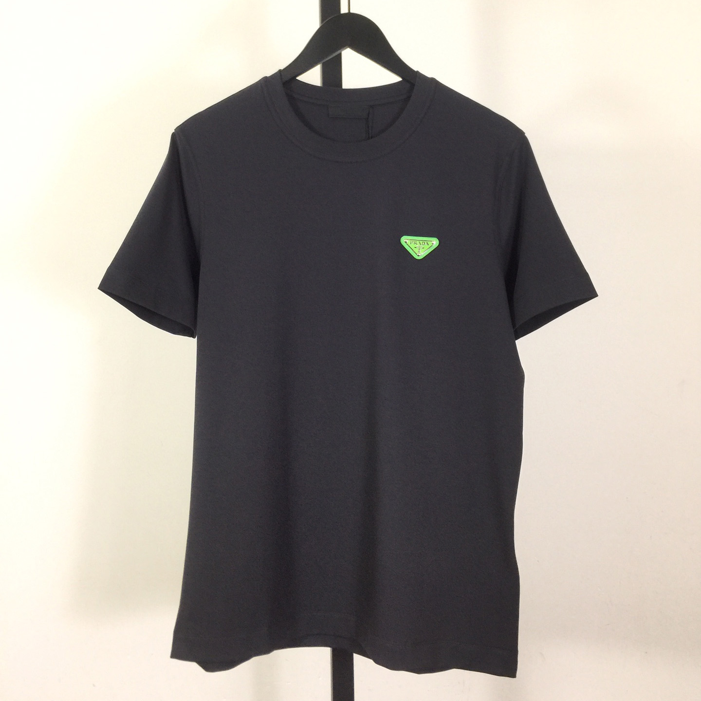 Prada Cotton T-Shirt - DesignerGu