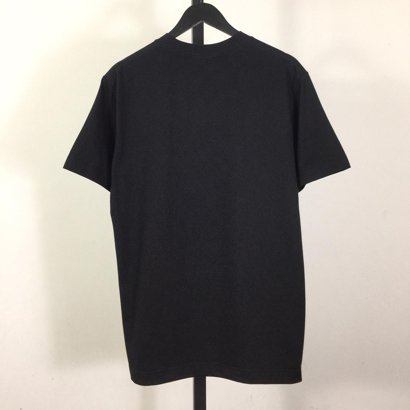 Versace Cotton T-shirt - DesignerGu