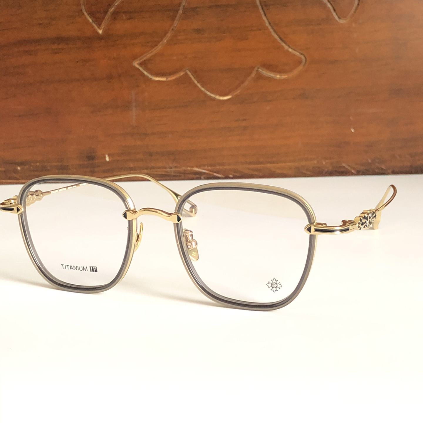 Chrome Hearts CH5545 Glasses - DesignerGu