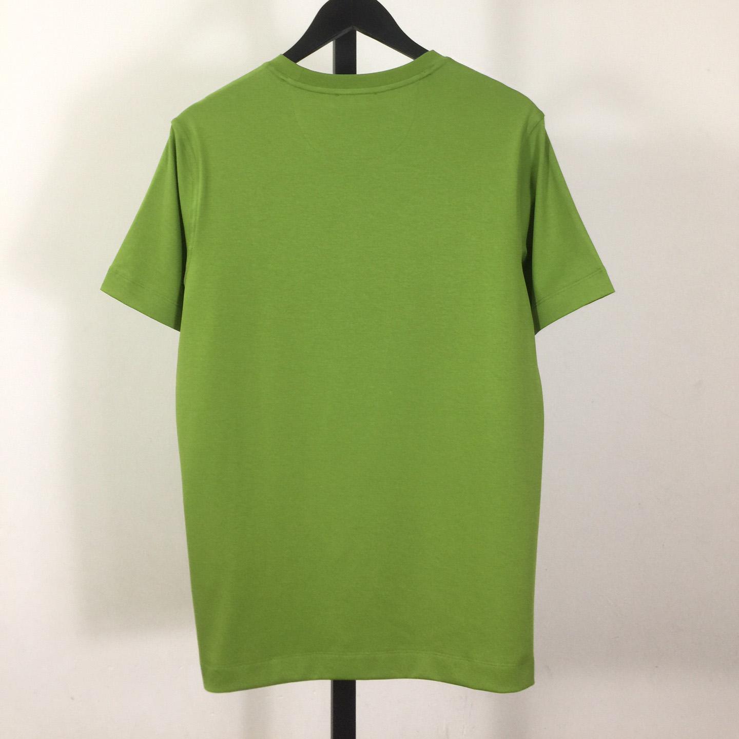 Prada Cotton T-Shirt - DesignerGu