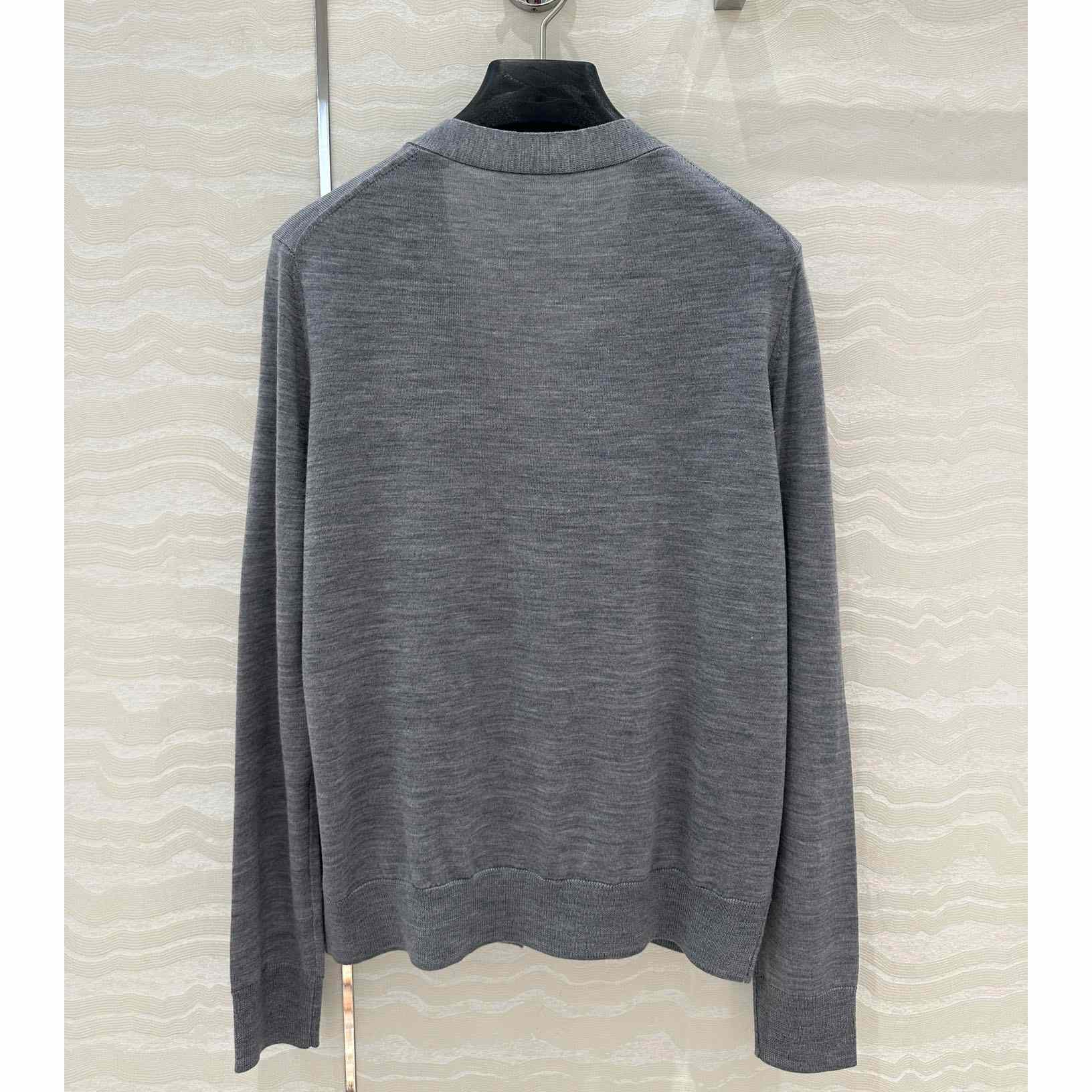 Prada Cashmere Cardigan - DesignerGu