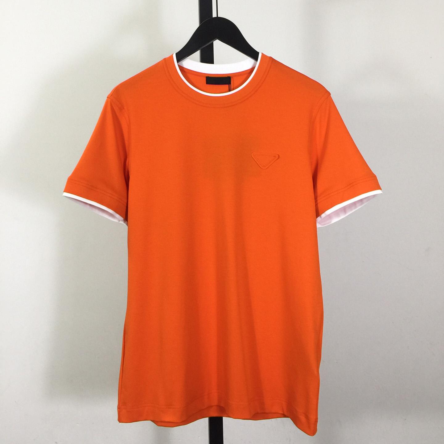 Prada Logo T-Shirt - DesignerGu