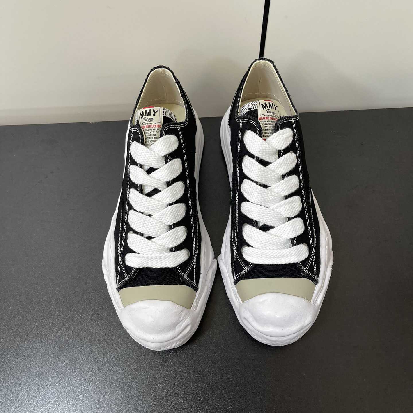 Maison Mihara Yasuhiro Low-Top Sneakers - DesignerGu