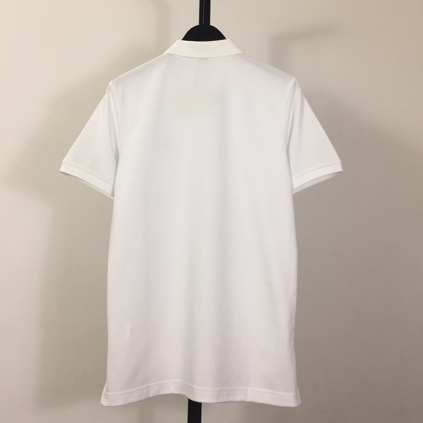 Loewe Logo Cotton Polo Shirt - DesignerGu