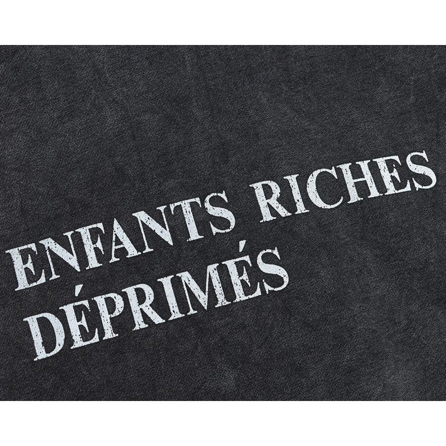 Enfants Riches Deprimes Cotton Hoodie - DesignerGu