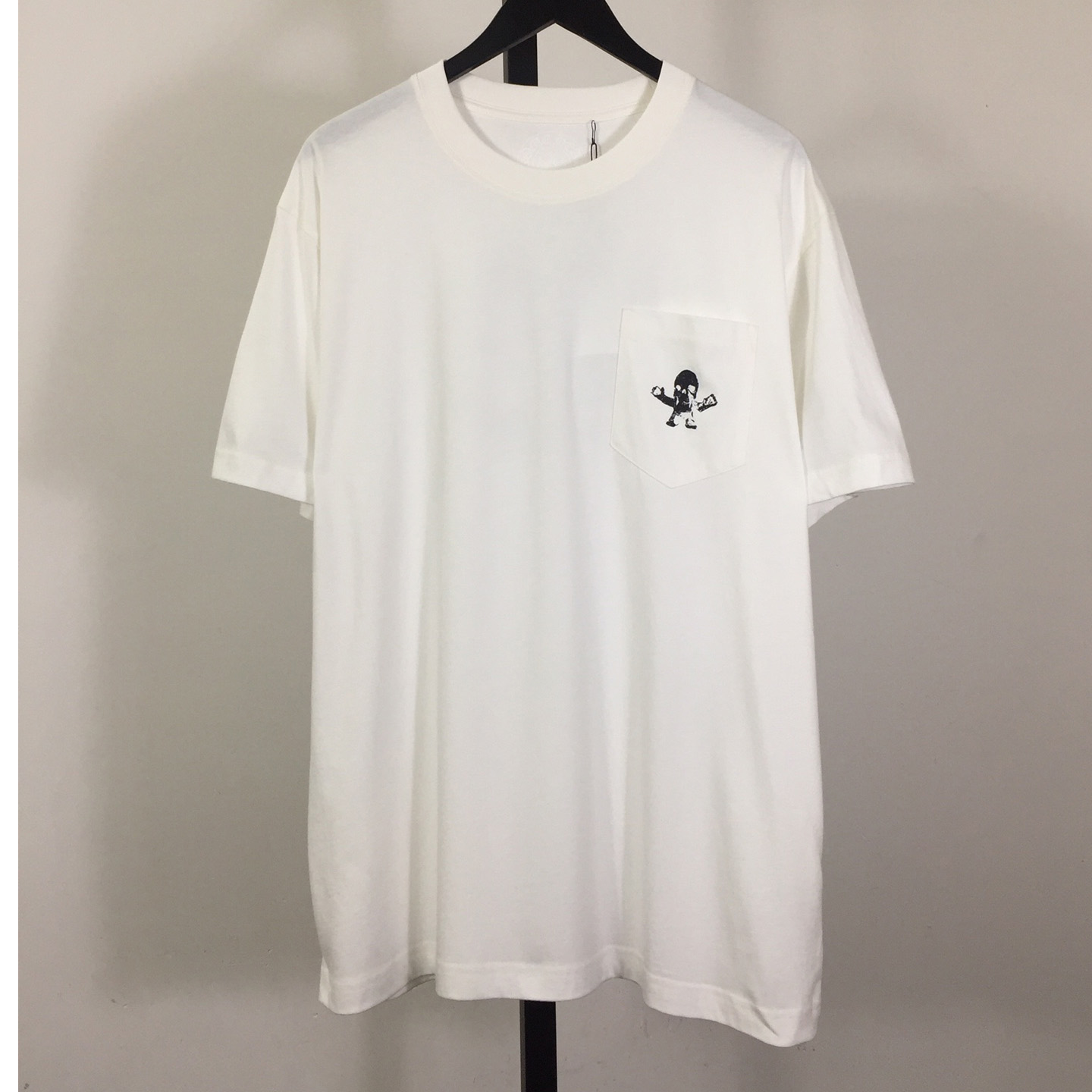 Chrome Hearts Cotton T-Shirt - DesignerGu