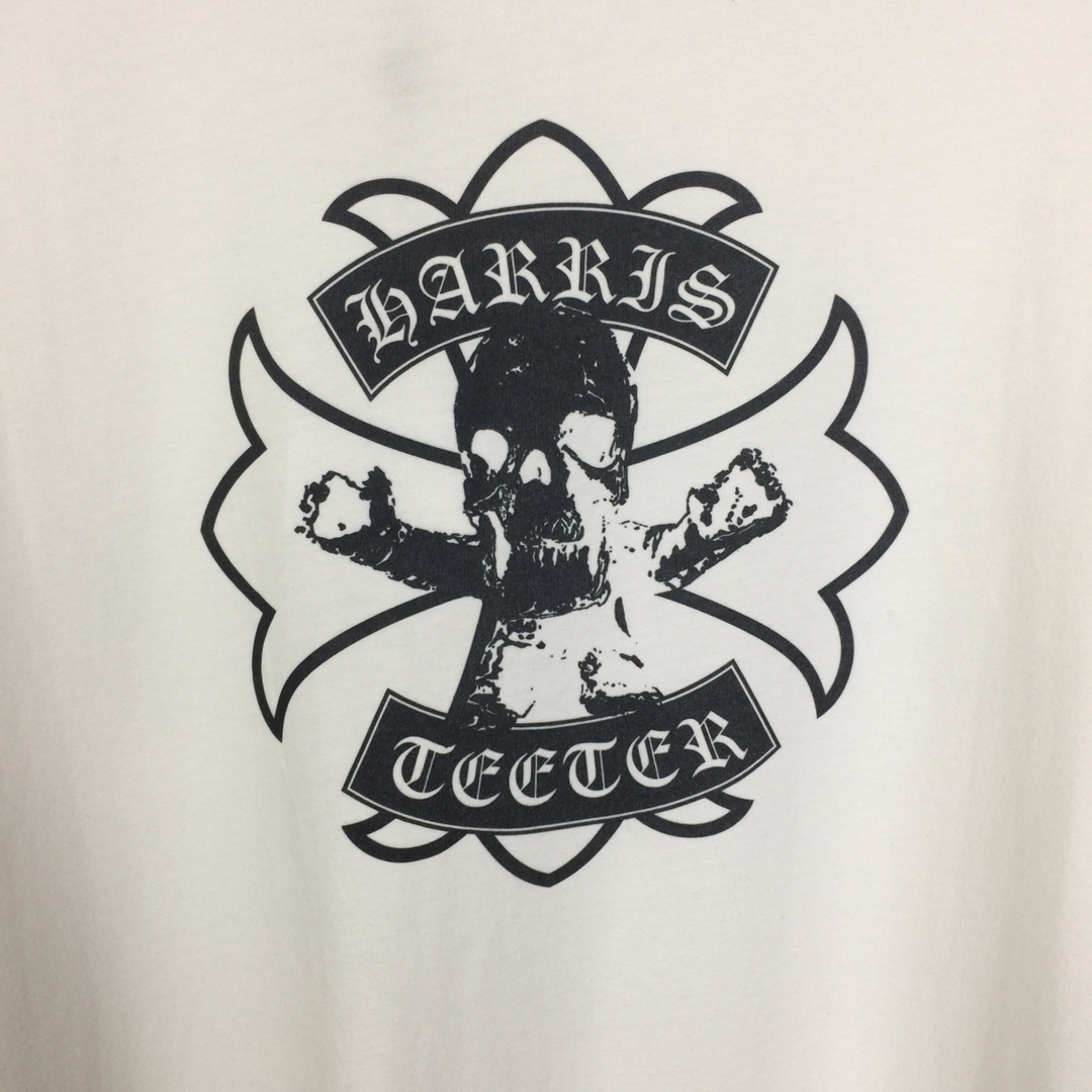 Chrome Hearts Cotton T-Shirt - DesignerGu