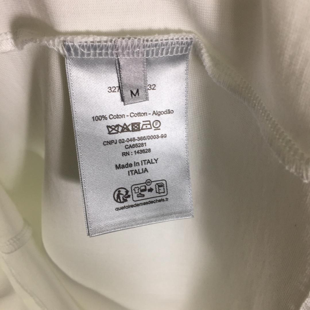 Dior Logo T-Shirt  - DesignerGu