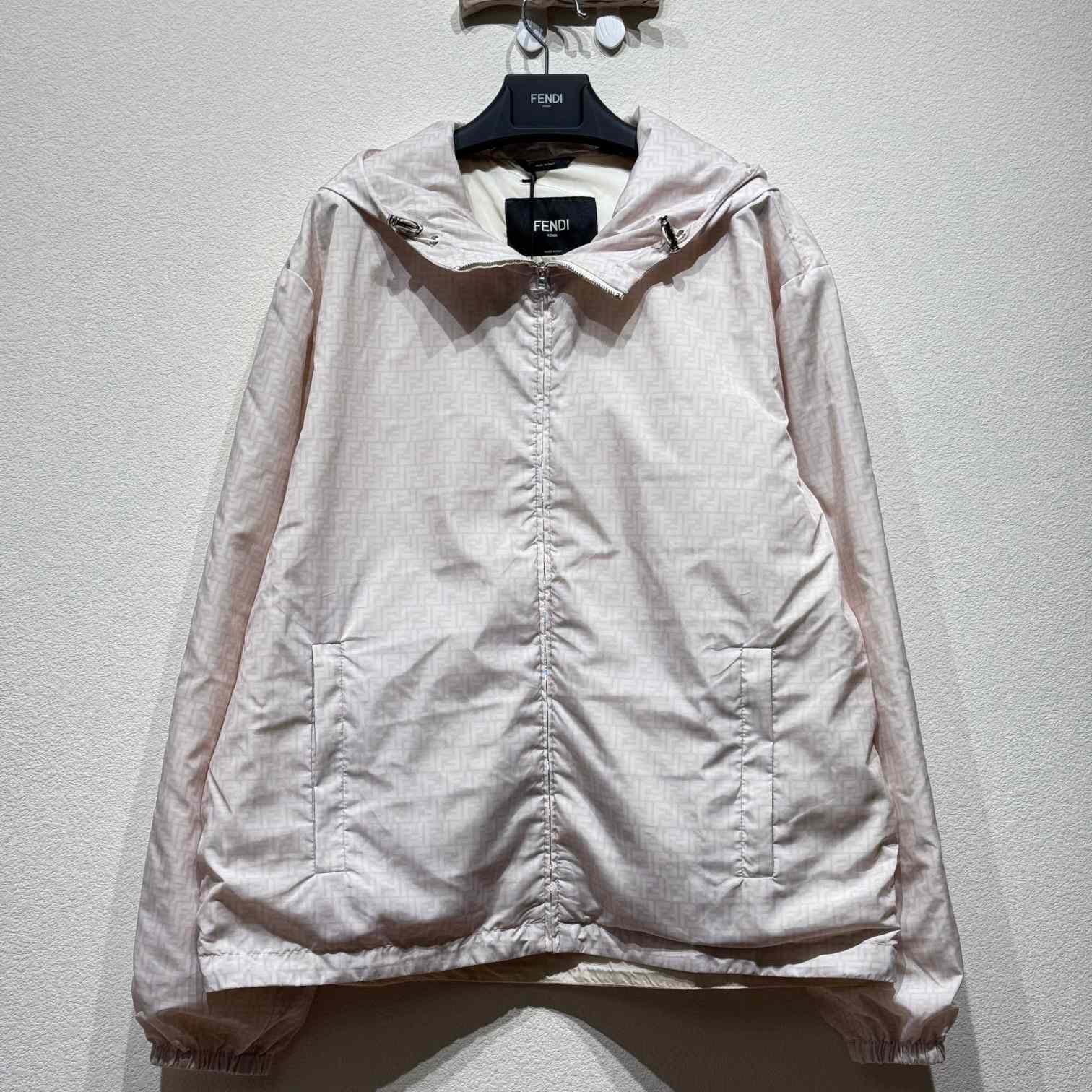 Fendi Nylon Jacket - DesignerGu