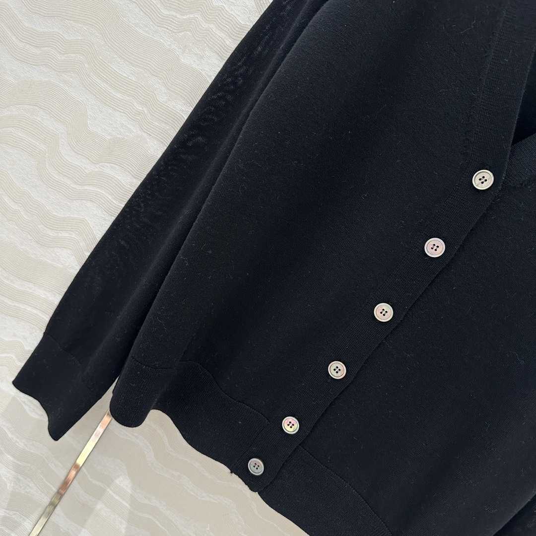 Prada Cashmere Cardigan - DesignerGu