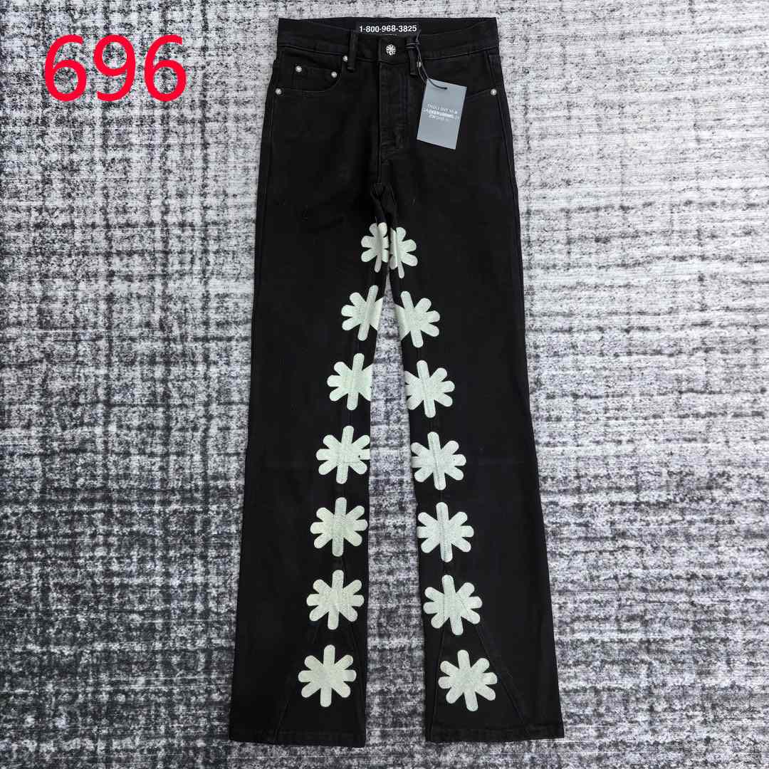 Lostshdws Denim Pants   696 - DesignerGu