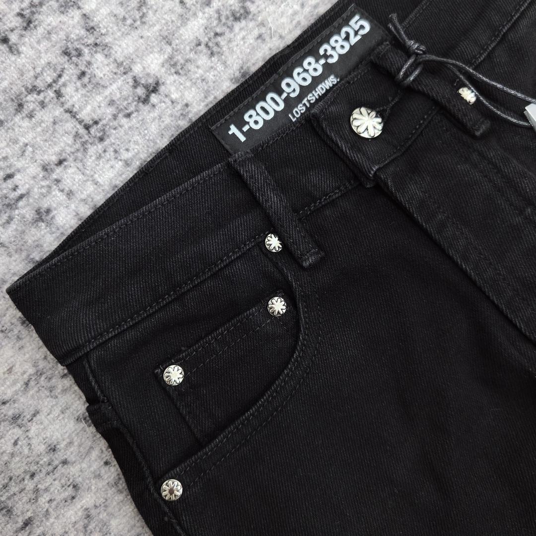 Lostshdws Denim Pants   696 - DesignerGu