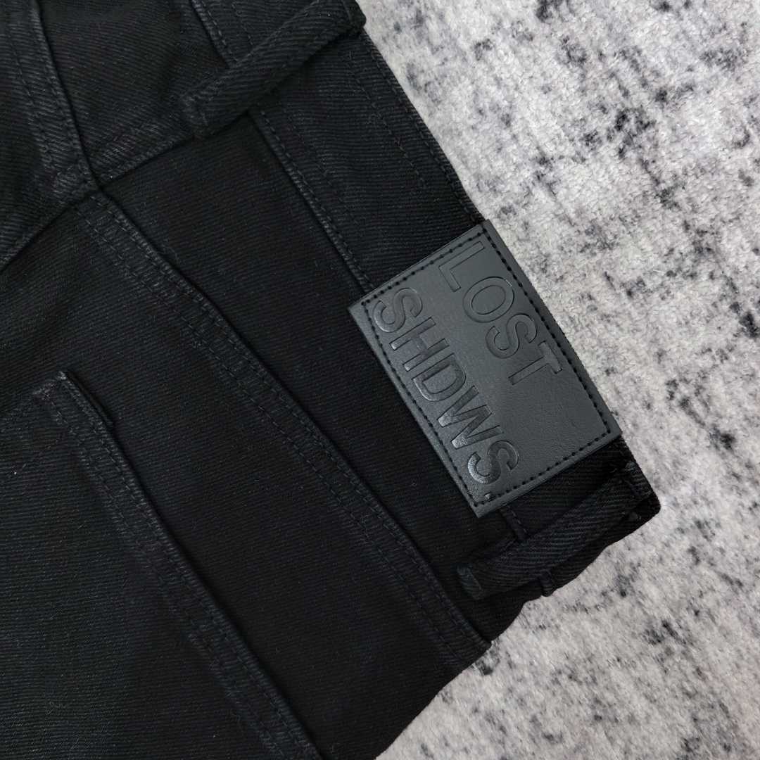 Lostshdws Denim Pants   696 - DesignerGu