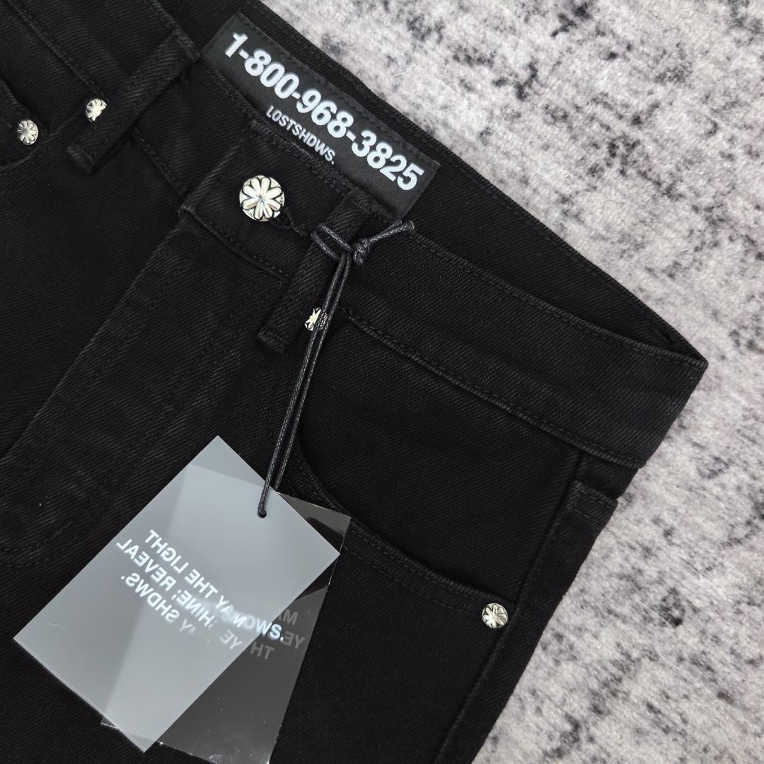 Lostshdws Denim Pants   696 - DesignerGu