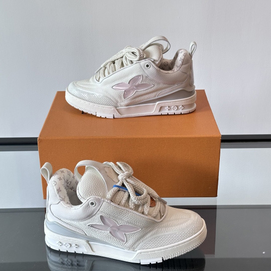 Louis Vuitton LV Skate Sneaker   1ADG7K - DesignerGu