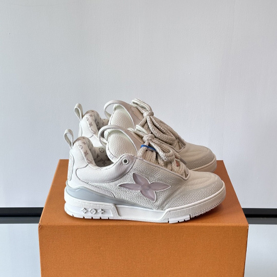 Louis Vuitton LV Skate Sneaker   1ADG7K - DesignerGu